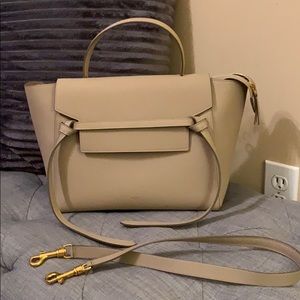 Celine Mini belt bag